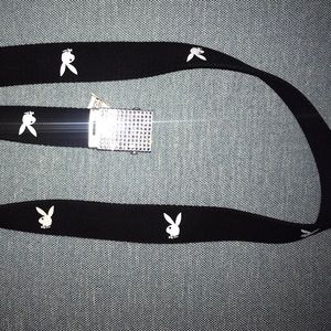 Playboy Bunny Belt 🐰
